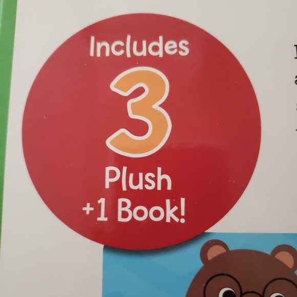 Squishmallows Aldi exclusive learning boxed set. - Picture 11 of 12